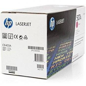 HP tisková kazeta purpurová CE403A originál