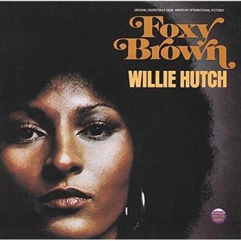 Foxy Brown Original Motion Picture Soundtrack Vinyl Record