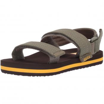 Reef Little Ahi Convertible, Chanclas para Niños,