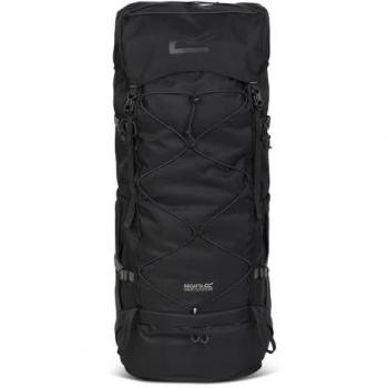 Regatta Survivor V 85L Unisex Backpack - Durable, Reflective Fabric for Hiking and Camping