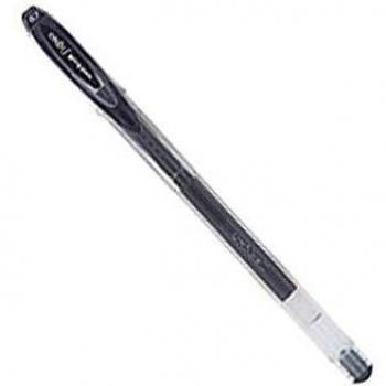 Uni-Ball 213965 - Bolígrafo, 0.7 mm, color negro