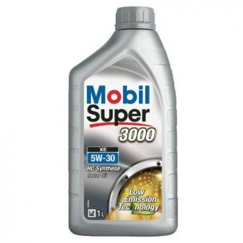 ExxonMobil Mobil 1 Super 3000