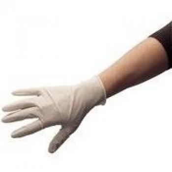 Zap Guantes 100% Látex Talla Mediana - 100 unidades