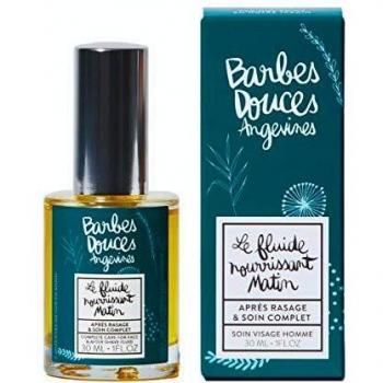 Barbes Douces Matin After Shave Fluido 30 ml