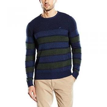 Daniel Hechter 15824   851-Jersey Hombre,  
 azul