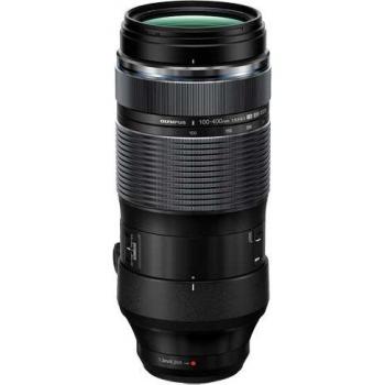 Objetivo Zoom M.Zuiko Digital ED 100-400mm F5.0-6.3 IS para Montura Micro Cuatro Tercios