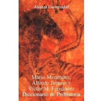 Diccionario de Prehistoria