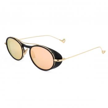 Eyepetizer Helen C.A-8-8C Men's Gold Sunglasses 50mm