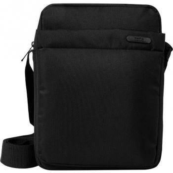 Bandolera de hombre Totto Wyvi color negro