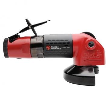 Chicago Pneumatic CP3450-12AC4 Industrial 4-Inch Grinder