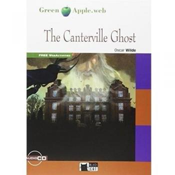 The Canterville Ghost. Book and CD