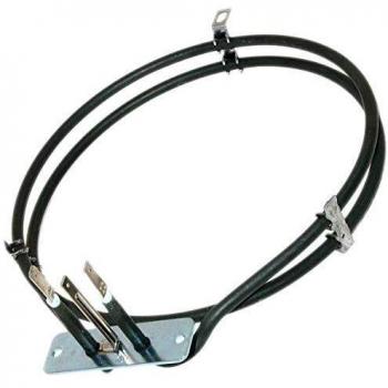 Resistencia Circular 1600W Ø190mm 230V para Microondas Indesit y Hornos Hotpoint Ariston