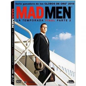 Mad Men - Temporada 7, Parte 2 [DVD]