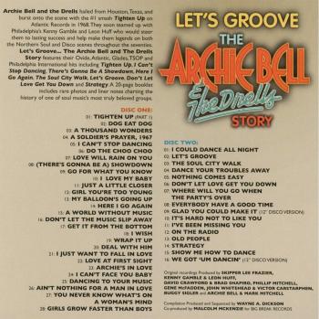 Let's Groove: The Archie Bell & The Drells Story - 50th Anniversary Collection