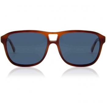 Vuarnet VL0003A Legend 03 Valley Polarized Men's Sunglasses Black Standard Size
