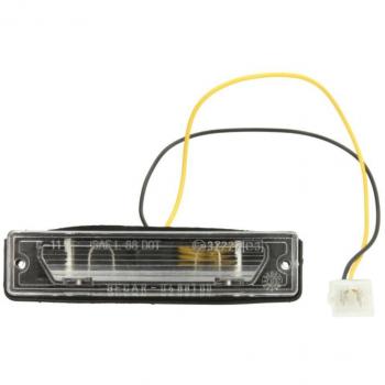Luz de matrícula OLSA 1.05.056.00 - Piloto de matrícula LED, diseño compacto, fácil instalación, compatible con vehículos estándar, alta visibilidad nocturna, resistente a la intemperie