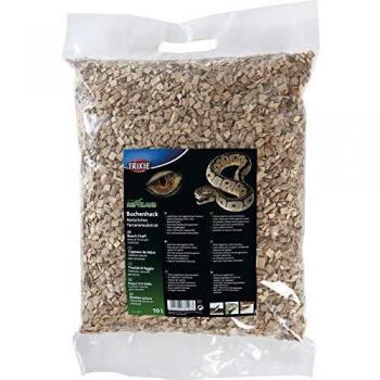 Large Bag of Beech Chaff - natural terrarium substrate - 10 Litre Bag