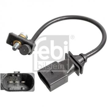 Sensor de posición del cigüeñal FEBI BILSTEIN 176613, generador de impulsos, compatible con diversas marcas y modelos de vehículos, alta precisión en la detección, fácil instalación, durabilidad garantizada