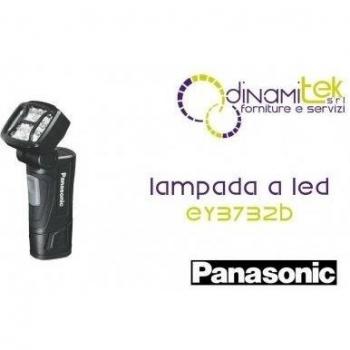 Panasonic EY 3732 B Akku-Lampe