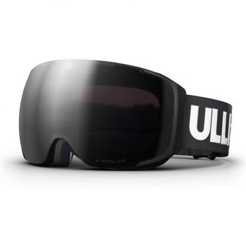 ULLER Helix Negras / Plateadas UL-A02-23M02C01 - Gafas de Sol para Hombre