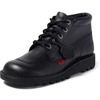 Kickers Men's Kick Hi M Core Black/Bclk/Blck Ankle Boots, Black, 6.5 UK