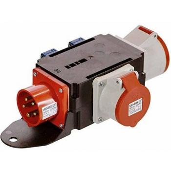 Adaptador CEE 16 A 400 V AS Schwabe MIXO DONAU