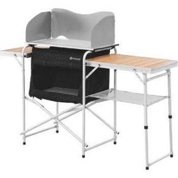 Outwell Vancouver - Mesa de cocina para camping
