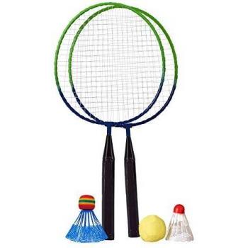 Best 41154 - Kit de bádminton