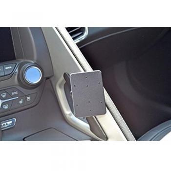 Soporte Brodit Proclip Angulado para Chevrolet Corvette 2014-2019 (Solo para modelos con costura en la parte trasera del asa de pasajero)