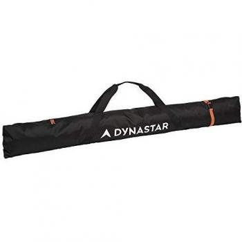 Dynastar Basic Ski Bag 185 Cm Bolsa para Esquís, Unisex Adulto, Negro, Talla única