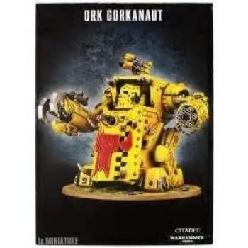 Warhammer 40K Orks Morkanaut