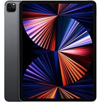iPad Pro 12.9 Wi-Fi 256GB Gris Espacial (2021) - Reacondicionado, Garantía 30 meses