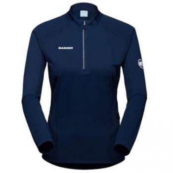 Mammut Women's Aenergy FL Long Sleeve Half Zip Shirt