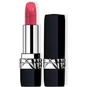 Barra de labios recargable Dior Rouge Dior 663 Désir