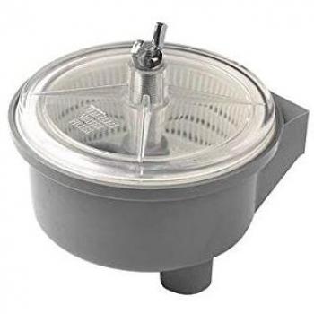 Filtro de Agua de Refrigeración Vetus 150 Plateado