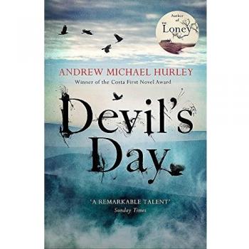 Día del Diablo: Novela de terror folk inquietante del autor ganador del Costa y bestseller de The Loney