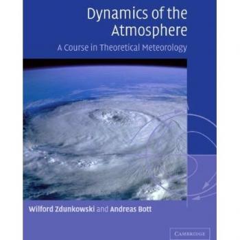 Theoretical Meteorology: Dynamics of the Atmosphere Course (Paperback Edition)