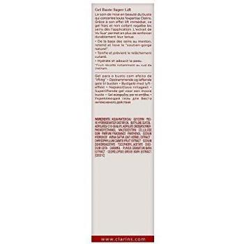 Clarins GEL BUSTE SUPER LIFT