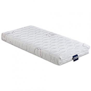 Colchón Bultex Luna de Cuna, antialérgico, transpirable, alta firmeza y confort, 70x120 cm