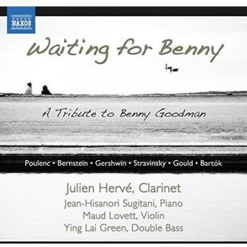 Waiting for Benny - YING LAI GREEN JEAN-HISANORI SUGITANI MAUD LOVETT JULIEN HERVÉ