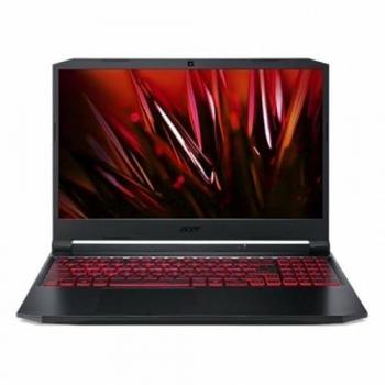 Portátil gaming Acer Nitro 5 AN515-57, 15.6 FHD, Intel® Core™ i7-11800H, 16GB RAM, 512GB SSD, NVIDIA® GeForce RTX™ 3070