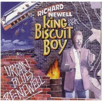 Urban Blues Re:newell - King Biscuit Boy (richard Newell)