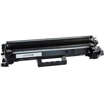 Maxprint CF217A - Toner laser, color negro