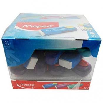 Maped 109800 - Goma de borrar, surtido