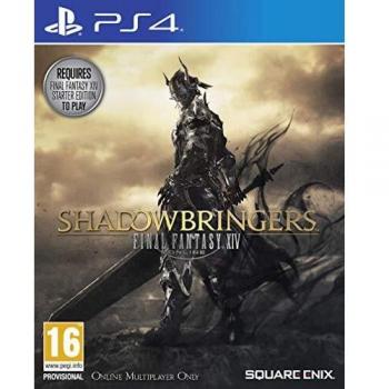 Final Fantasy XIV: Shadowbringers PS4