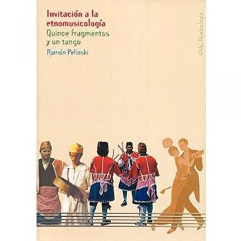 Invitación a la Etnomusicología: 1