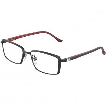 Starck SH2071T 0001 Gafas Recetadas para Hombre Negras con armazón negro y lentes de 56