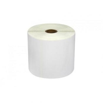 Etiquetas Térmicas Perforadas Genéricas 101.5mm x 152mm - Paquete de 500 - Compatibles con Zebra Z-Perform/Z-Select - Sustituto del Modelo 800