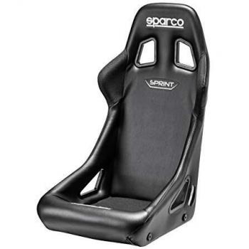 Asiento Sparco Sprint Sky Tubular FIA