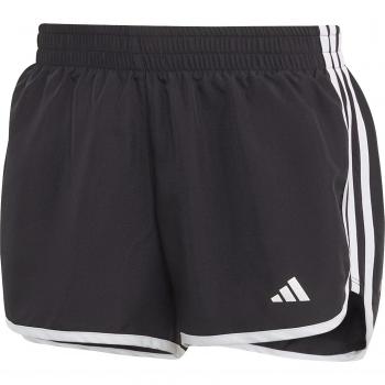 Pantalón corto de running Adidas M20 Performance para mujer en color negro